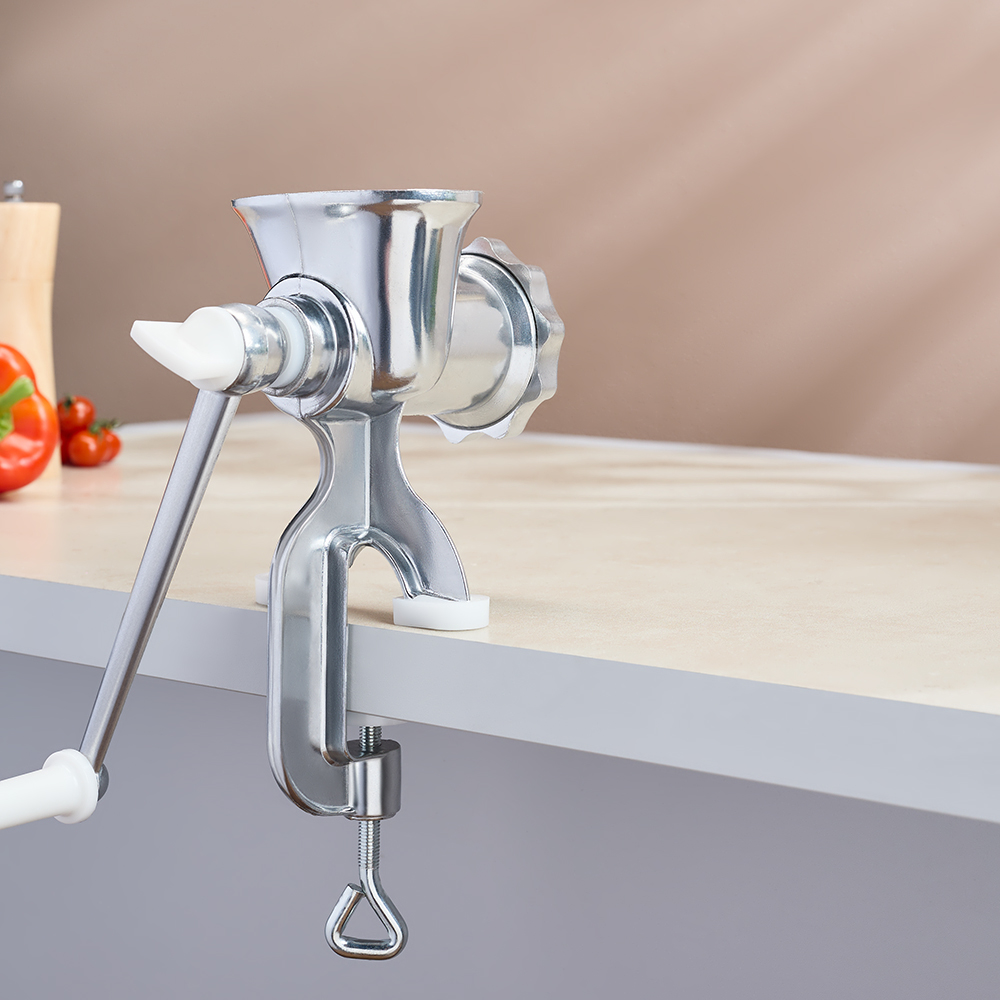 VETTA Мясорубка алюминиевый сплав, 23х15,5 см, арт.№ 882-419