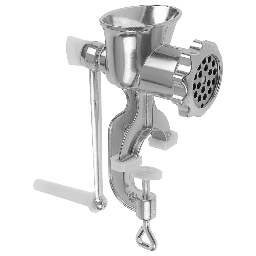 VETTA Мясорубка алюминиевый сплав, 23х15,5 см, арт.№ 882-419