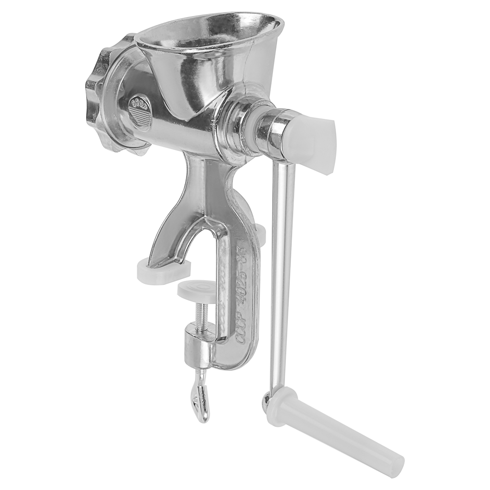 VETTA Мясорубка алюминиевый сплав, 23х15,5 см, арт.№ 882-419