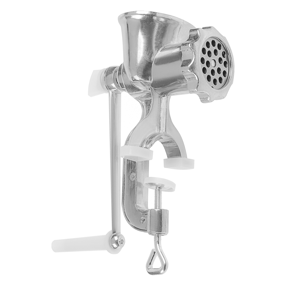 VETTA Мясорубка алюминиевый сплав, 23х15,5 см, арт.№ 882-419