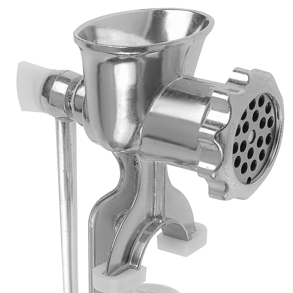 VETTA Мясорубка алюминиевый сплав, 23х15,5 см, арт.№ 882-419