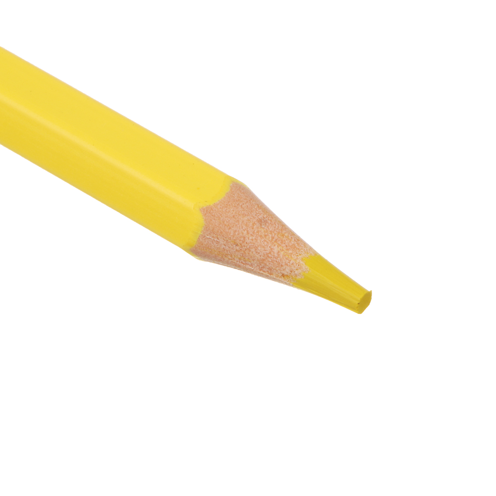 Карандаши 6цв. ClipStudio шестигранные заточ., грифель 2,5мм. пластик, в карт.кор. с подвесом, арт.№ 228-215