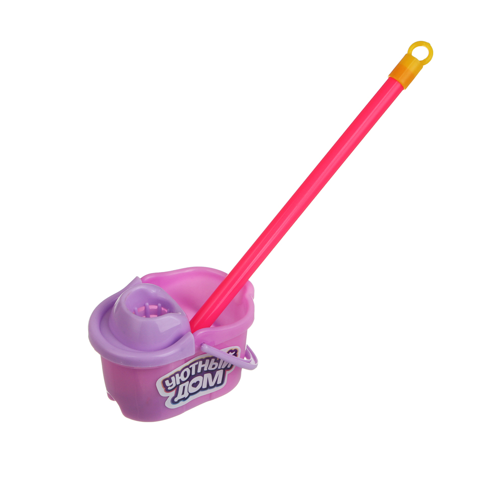 Игровой набор аксессуаров для дома "Уютный дом", PP, тм ИГРОЛЕНД, арт.№ 294-306