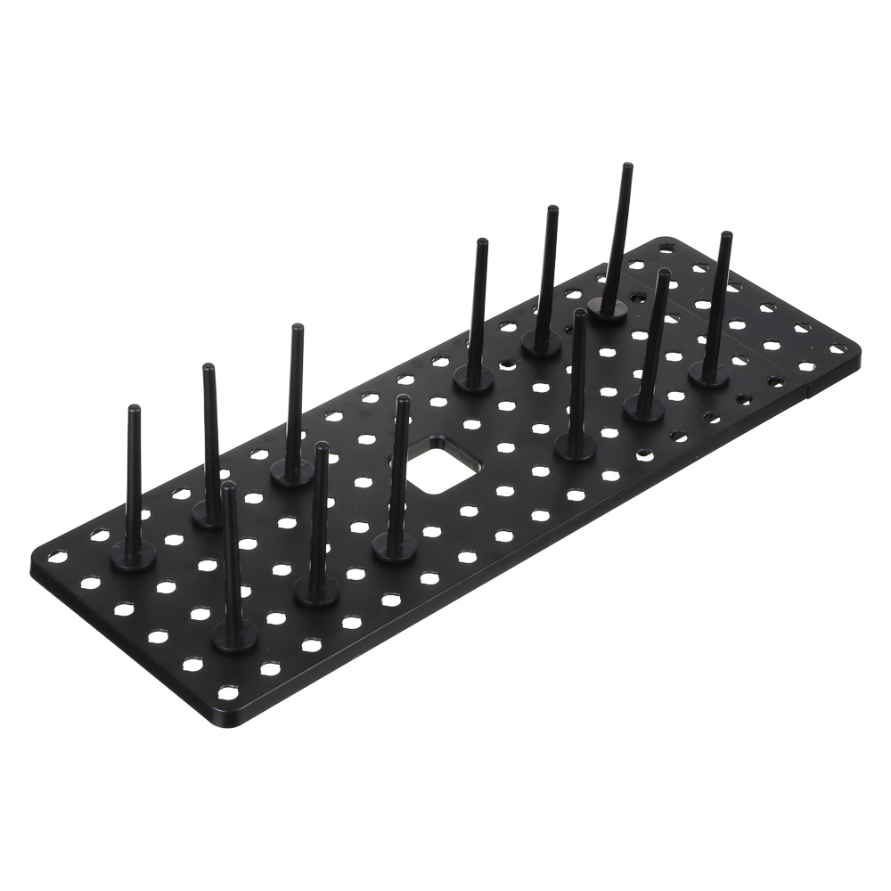 VETTA Подставка для посуды, ABS-пластик, силикон, 54х15х10см, арт.№ 485-162