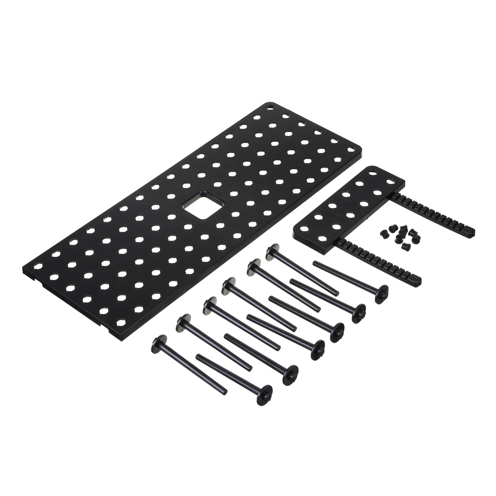 VETTA Подставка для посуды, ABS-пластик, силикон, 54х15х10см, арт.№ 485-162