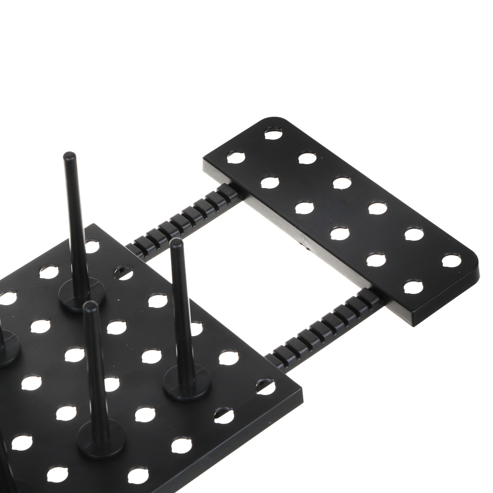 VETTA Подставка для посуды, ABS-пластик, силикон, 54х15х10см, арт.№ 485-162