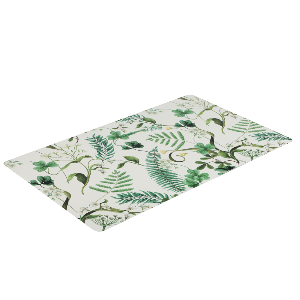 Салфетка сервировочная, полипропилен, 41x26см, 4 дизайна, арт.№ 890-366