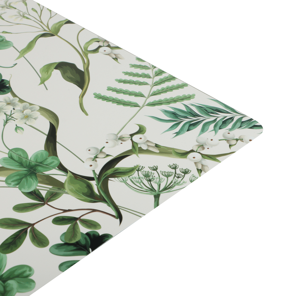 Салфетка сервировочная, полипропилен, 41x26см, 4 дизайна, арт.№ 890-366