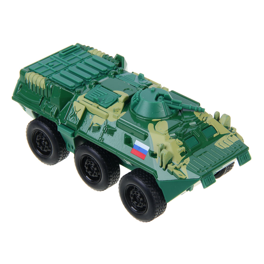 ИГРОЛЕНД Военная операция Бронетранспортер, АБС, 12х6х5см, арт.№ 292-017
