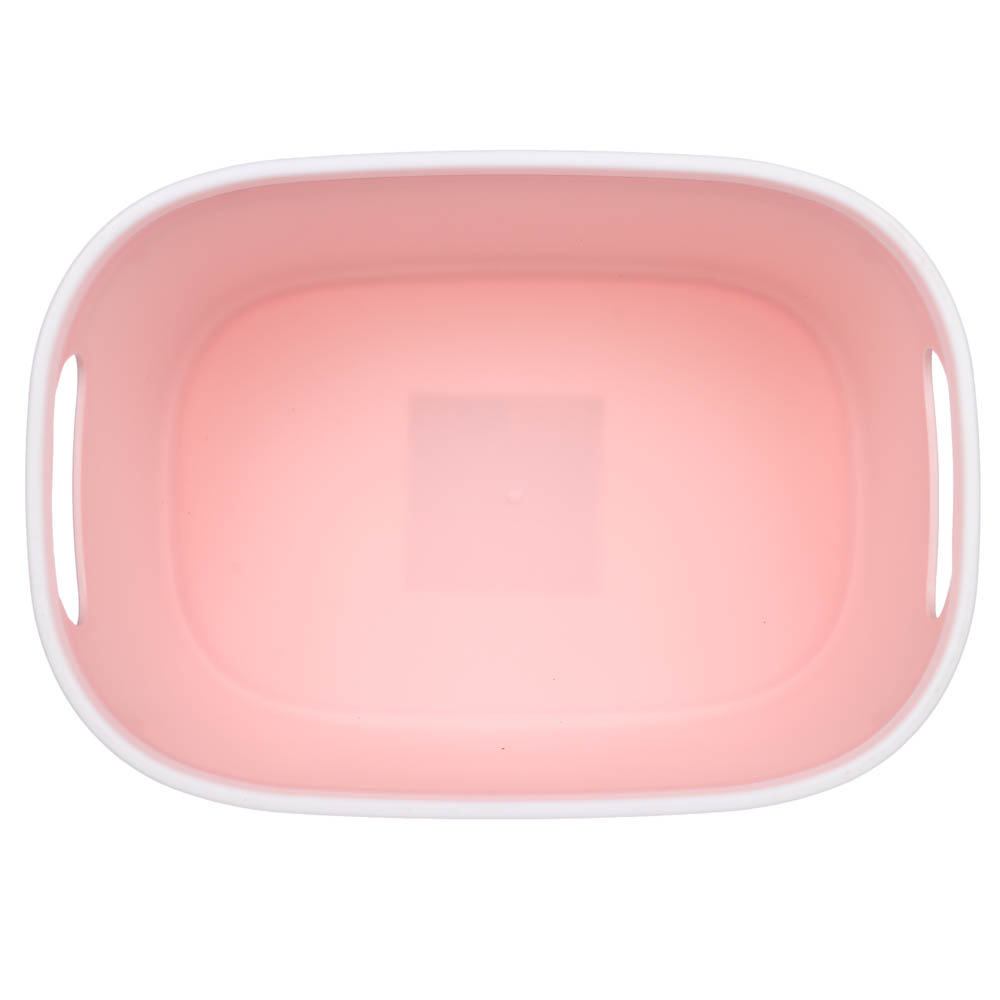 VETTA Корзинка универсальная "Чикаго", 24x17x12см, пластик, 4 цвета, арт.№ 414-075