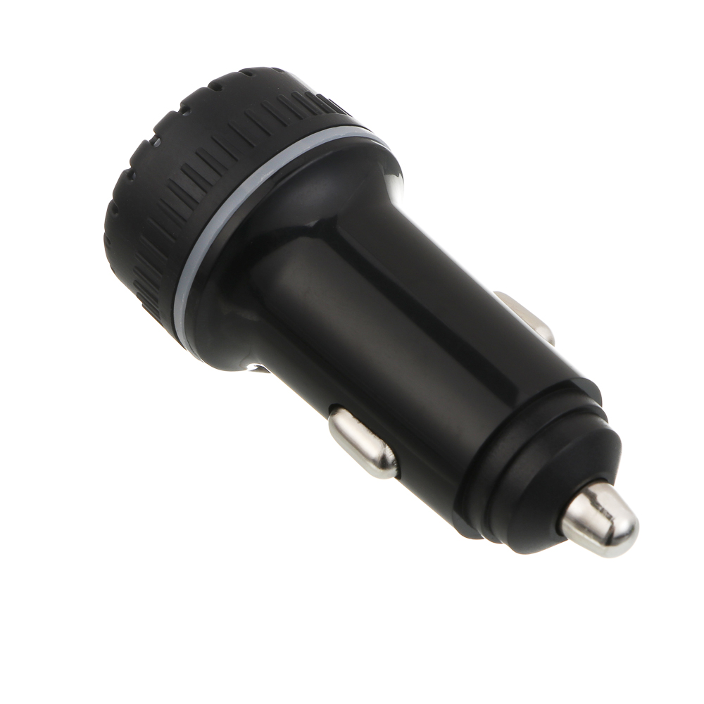 ЕРМАК Устройство зарядное автомобильное, Type CxUSB, 3.1А, 12/24В, пластик, арт.№ 738-016