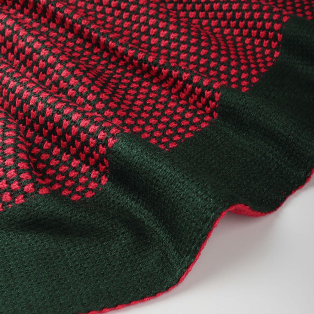 PROVANCE Асти Плед трикотажный 130х170см, 100% акрил, арт.№ 492-142