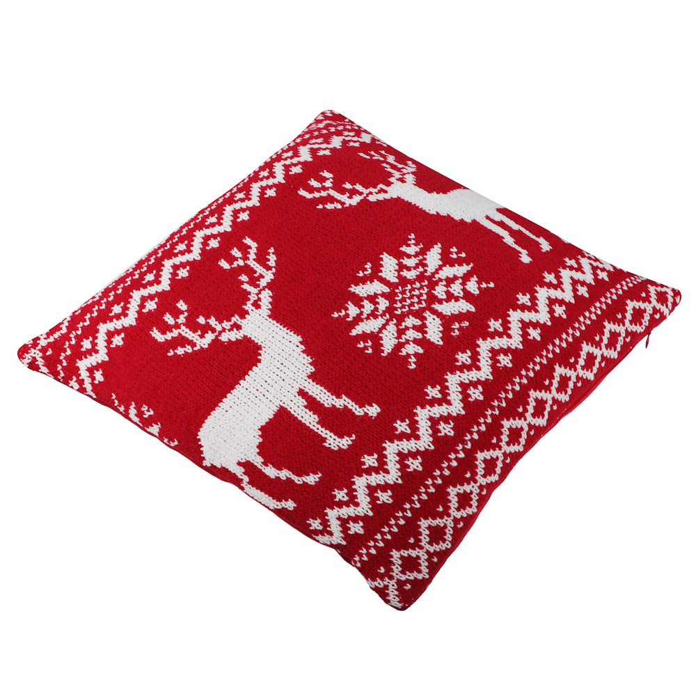 PROVANCE Асти Чехол для подушки трикотажная 45х45см, 100% полиэстер, арт.№ 492-141