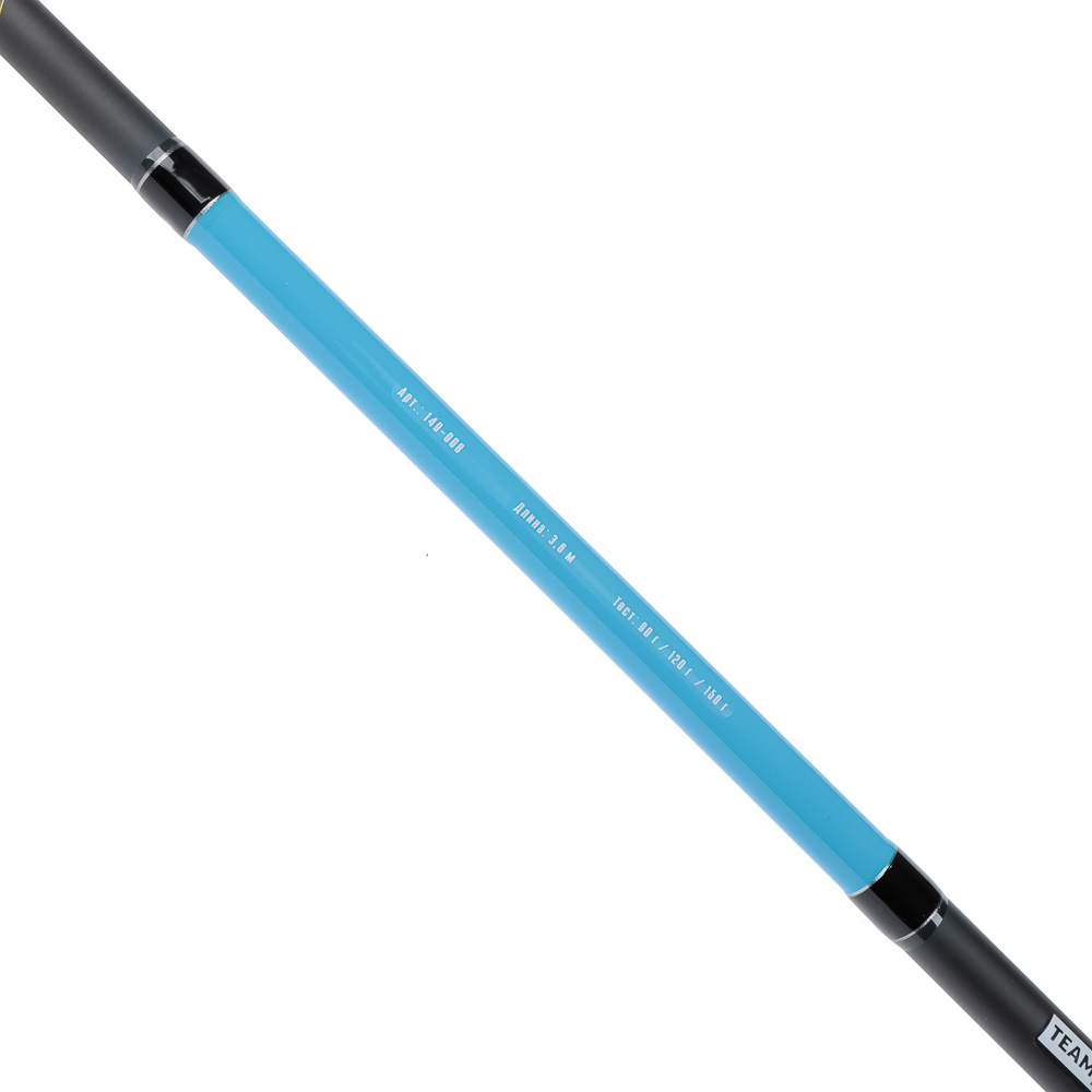 AZOR FISHING Удилище фидерное диалоги о рыбалке "Спутник" 3,6м, тест 150гр, композитный материал, арт.№ 149-008