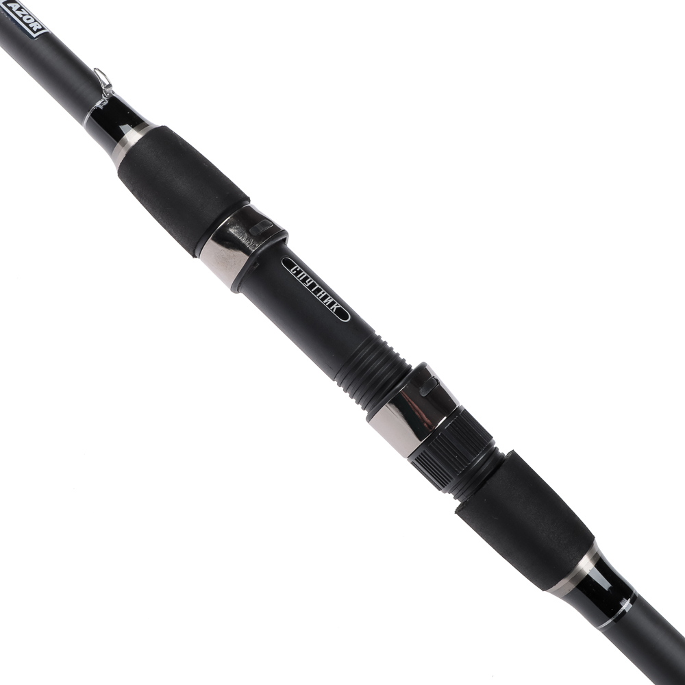 AZOR FISHING Удилище фидерное диалоги о рыбалке "Спутник" 3,6м, тест 150гр, композитный материал, арт.№ 149-008