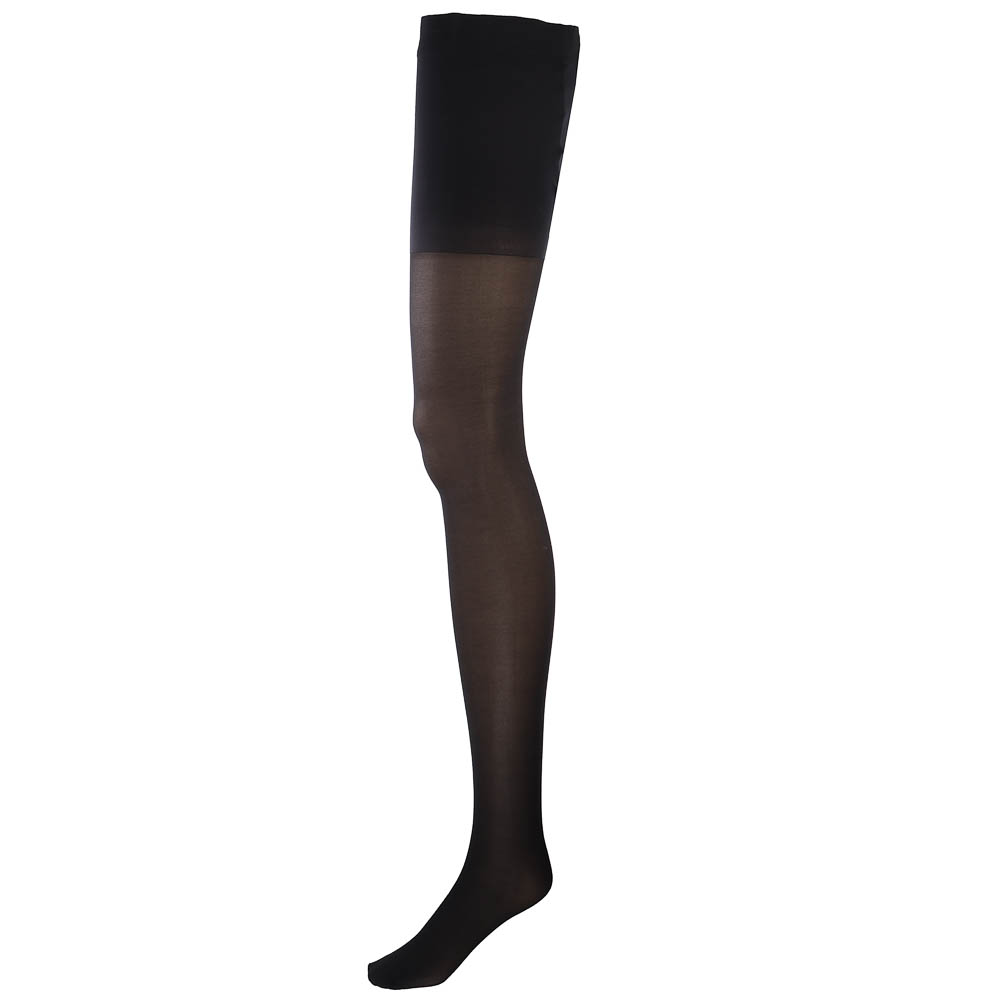 GALANTE Versiamo Колготки 40 DEN с шортиками, 85% полиамид, 15% эластан, размер 5, цвет черный, арт.№ 048-108