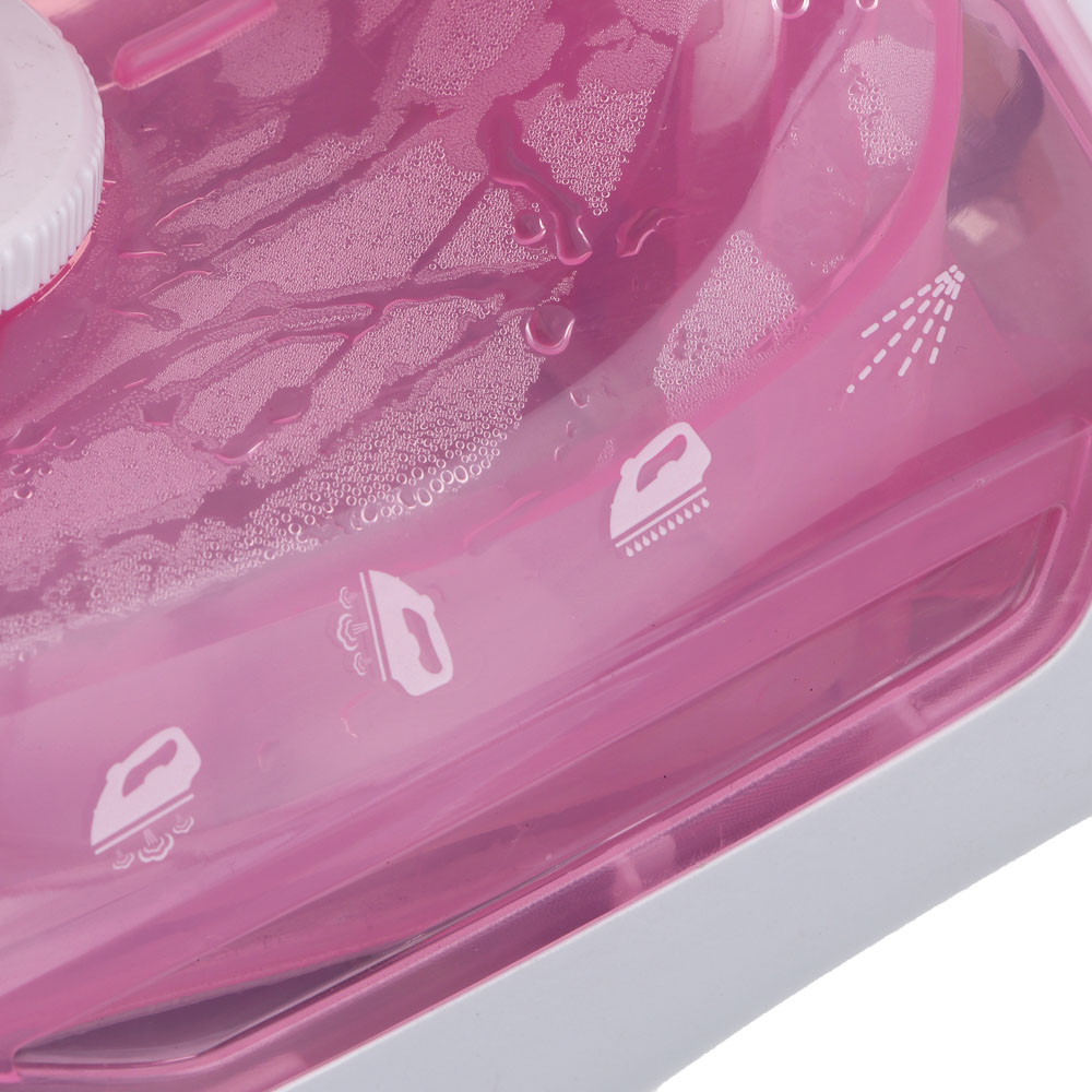 LEBEN Утюг с отпаривателем 1800 Вт, тефлон, арт.№ 249-064