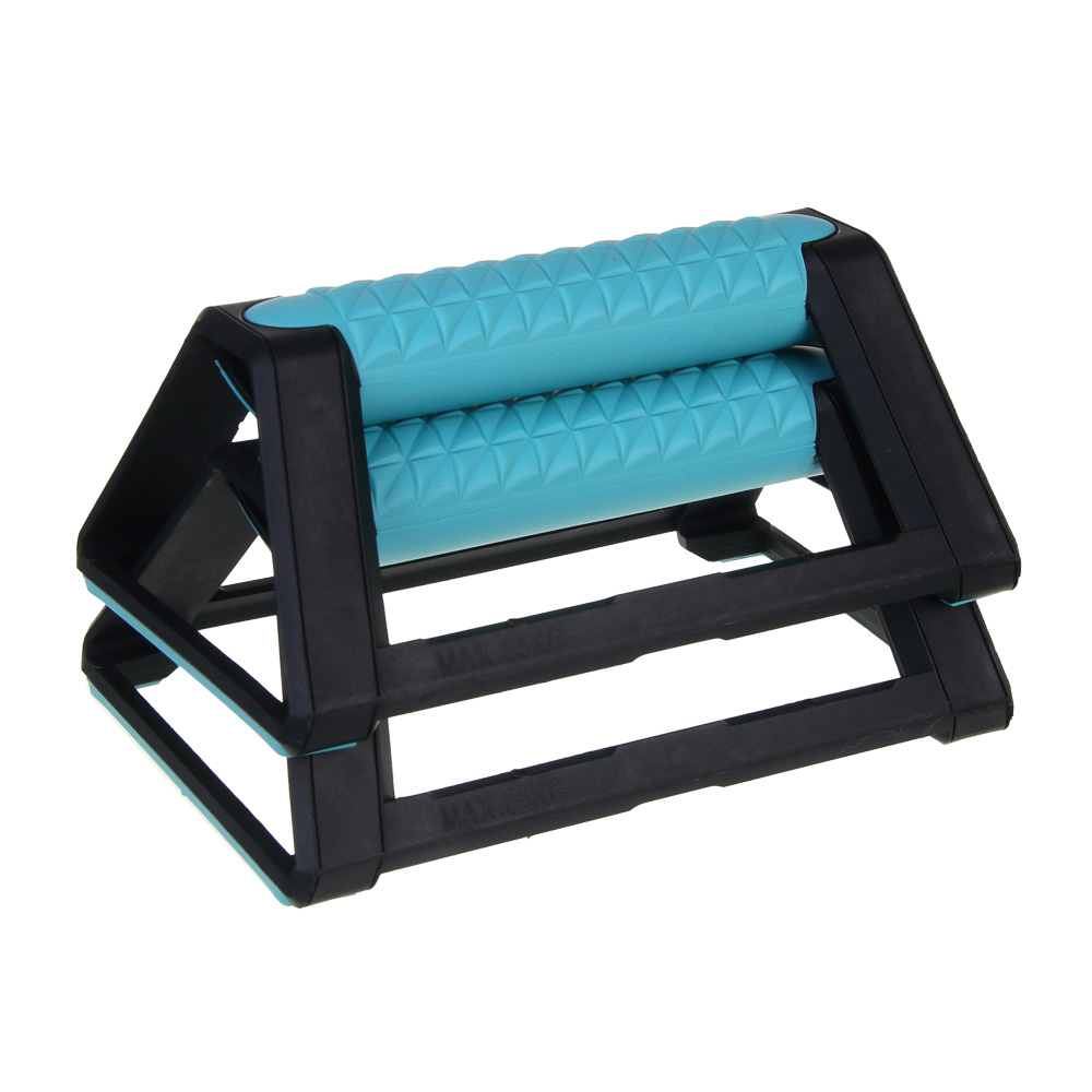 SILAPRO Max Упоры для отжиманий 19х11.6х8см, PP, TPR, арт.№ 197-078