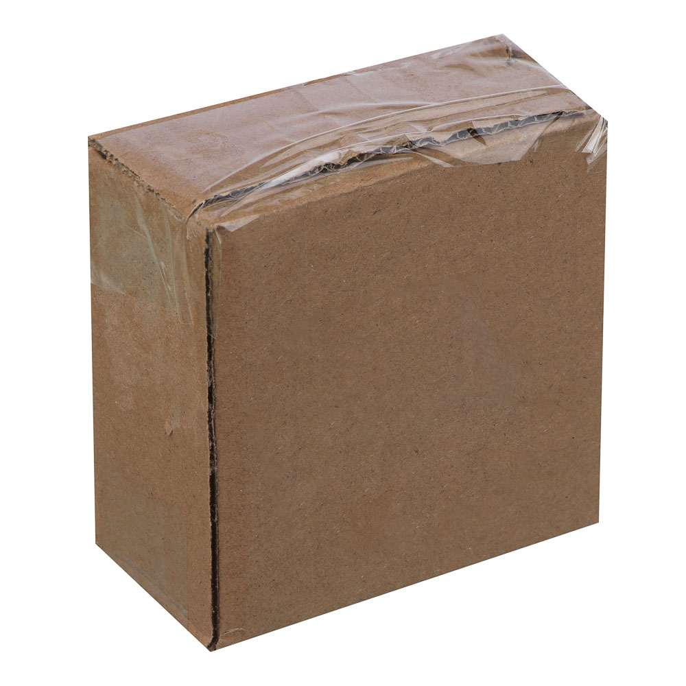 Подсвечник металлический со стеклянным стаканом для одной свечи, 10х10х3 см, арт.1, арт.№ 477-149