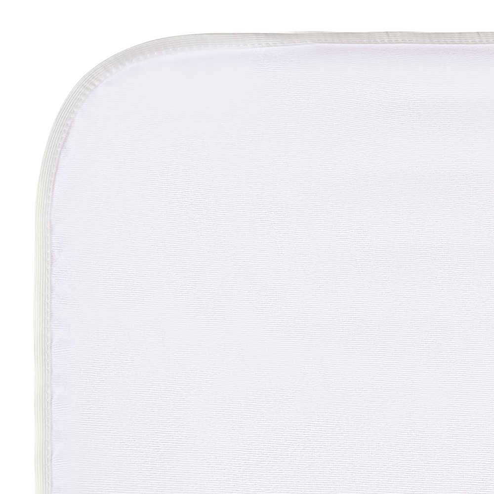 Наматрасник тм PROVANCE Стандарт 140х200см, махровый непромокаемый с резинками по углам, арт.№ 421-402