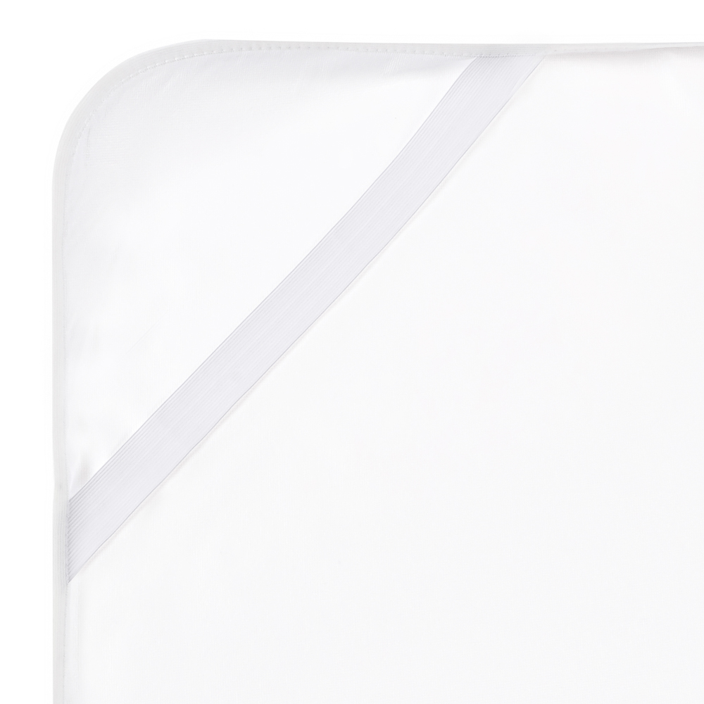 Наматрасник тм PROVANCE Стандарт 140х200см, махровый непромокаемый с резинками по углам, арт.№ 421-402