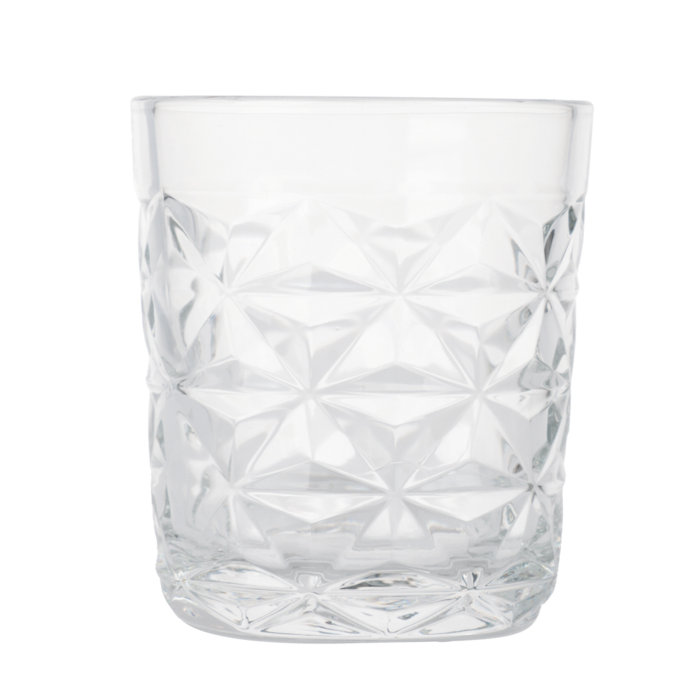 PASABAHCE Эстрелла Стакан 305мл, стекло, арт.№ 878-650