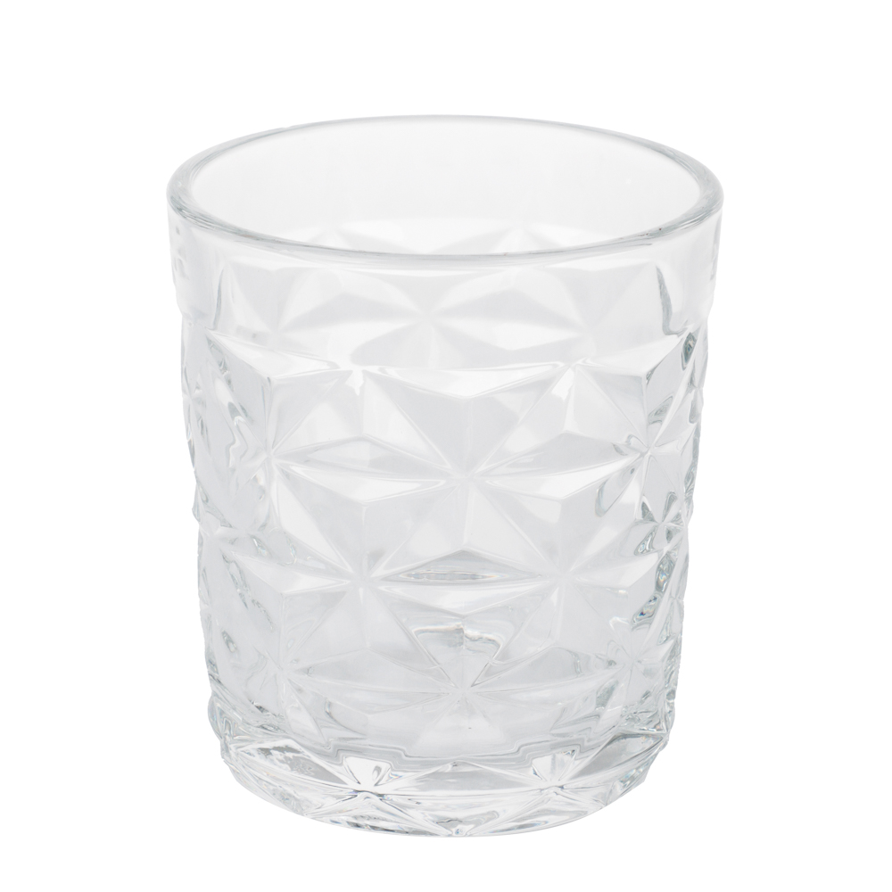 PASABAHCE Эстрелла Стакан 4шт 305мл, стекло, инд. упаковка, арт.№ 878-651