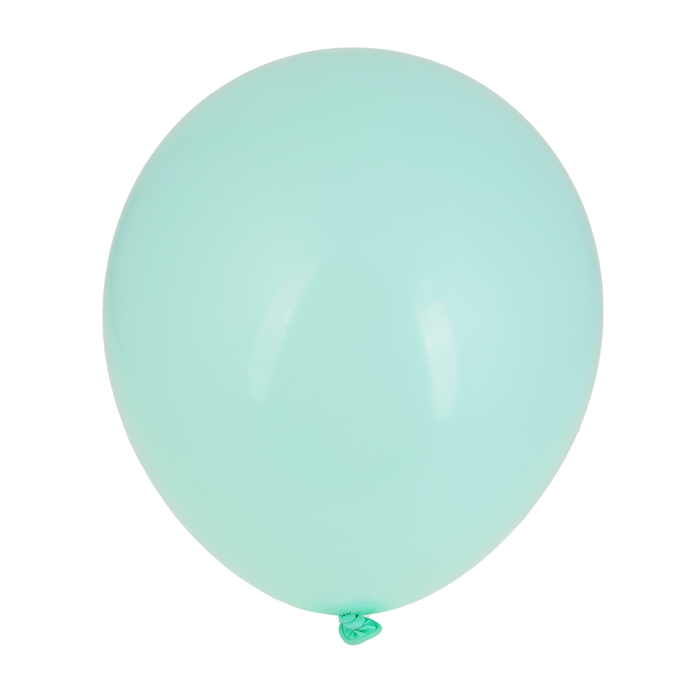 Набор воздушных шаров тм Fntastic, цвет пастель, 10 шт, 12", 5 цветов, арт.№ 518-209
