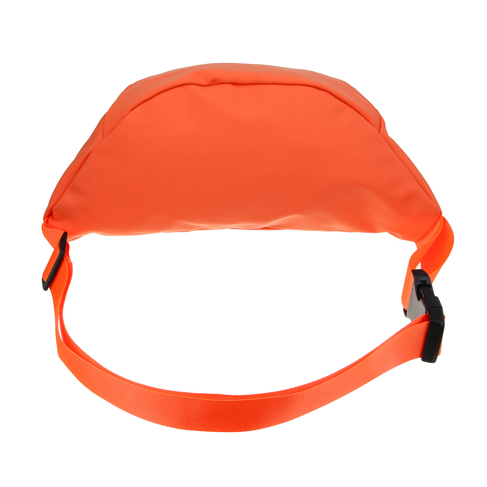 ЮL Сумка поясная с брелоком, 100% ПЭ, акрил, 33х16х9см, оранжевый, МП-7, арт.№ 337-175