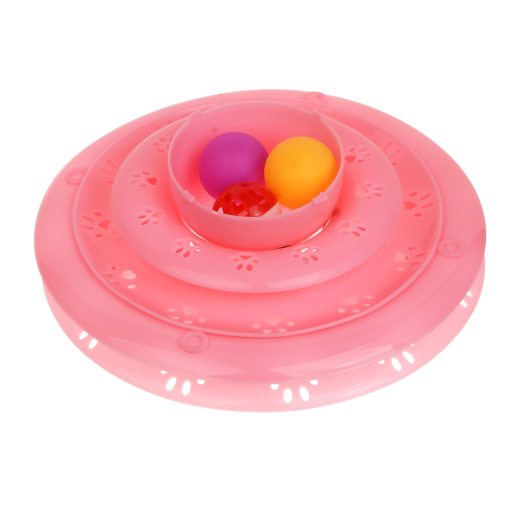 VETTA Игрушка для домашних животных, пластмасса, 18х24,5 см, арт.№ 273-165