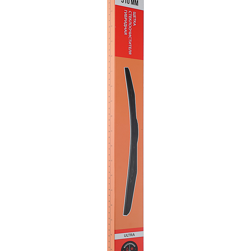 ЕРМАК Щетка стеклоочистителя гибридная ULTRA 510мм/20", арт.№ 749-009