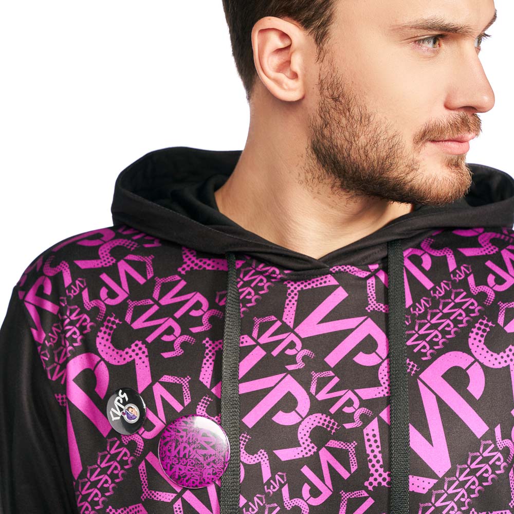 Значок круглый на булавке "КИРЯ", пластик, металл, 3,8 см, арт.№ 006-004