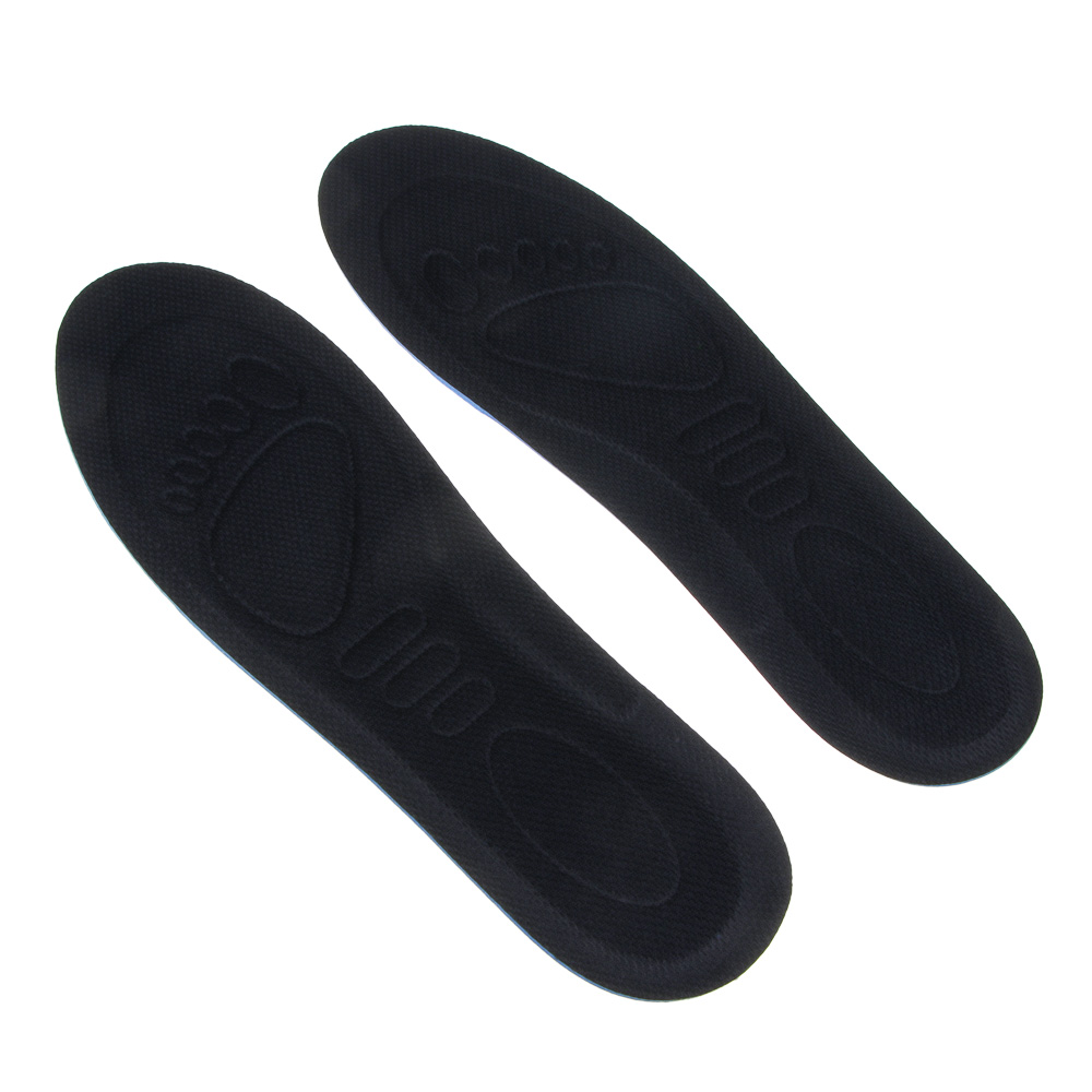 Стельки универсальные тм STREETWISE, с анатомическими подушками, п/э, хлопок, р. 36-45, арт.№ 459-224