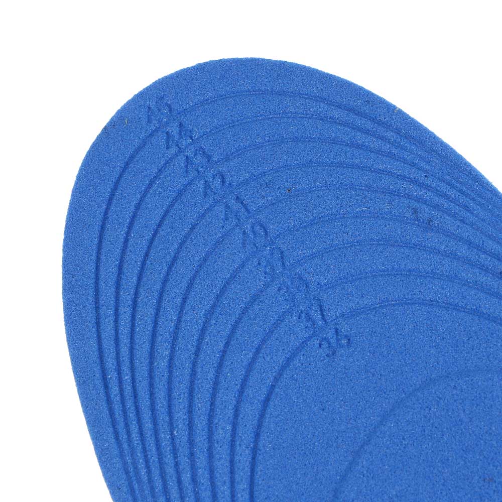 Стельки универсальные тм STREETWISE, с анатомическими подушками, п/э, хлопок, р. 36-45, арт.№ 459-224