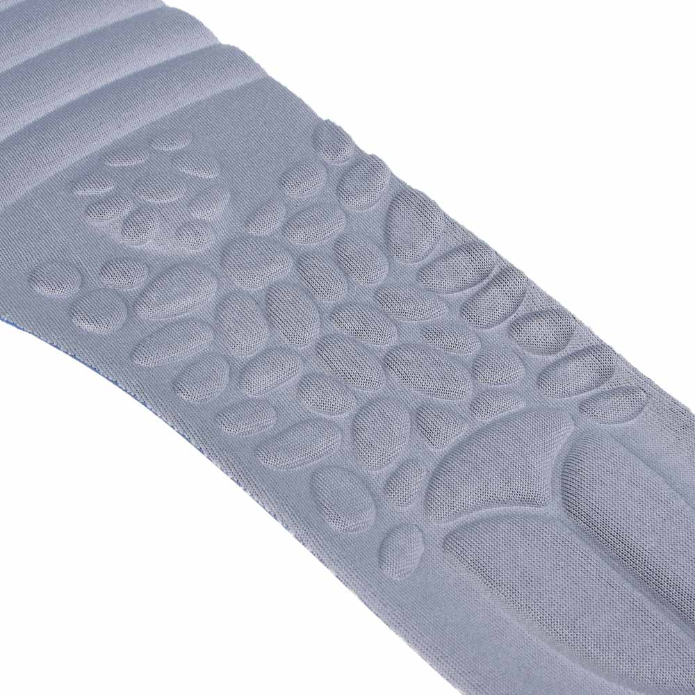 Стельки тм STREETWISE, универсальные, пяточный амортизатор, п/э, ЭВА, хлопок, р.36-40, арт.№ 459-225