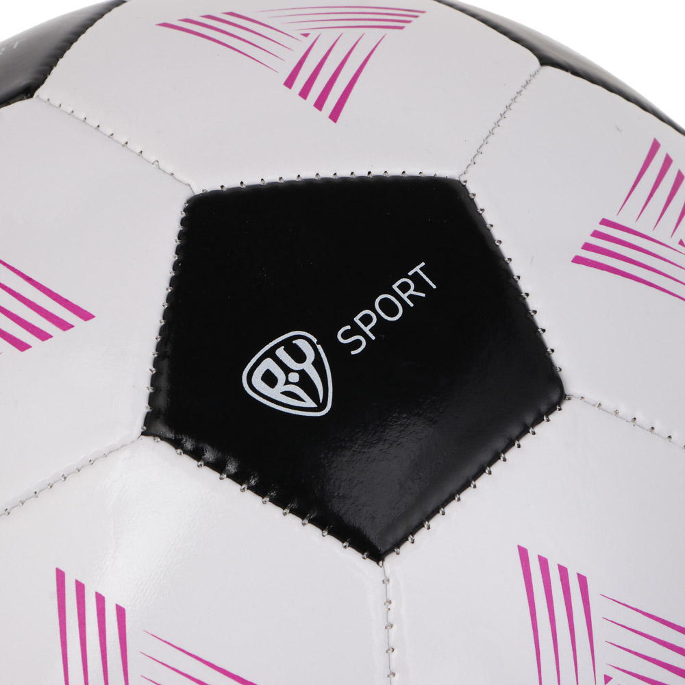 Мяч футбольный, тм BY SPORT, размер 5, 22см, 2 сл, PVC 1.5мм, 260г (+-10%), арт.№ 133-005