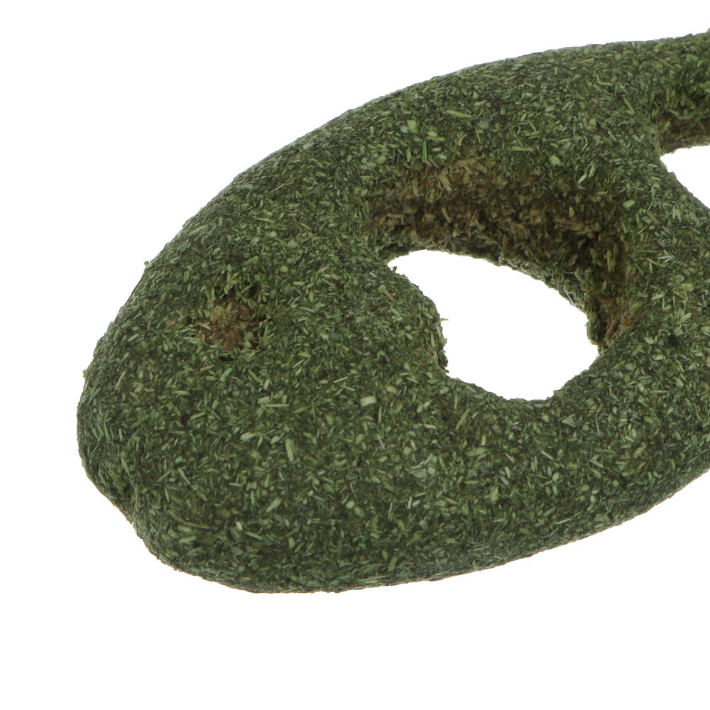 Игрушка для кошек тм VETTA, мята, перо, 16,5 см, арт.№ 273-511