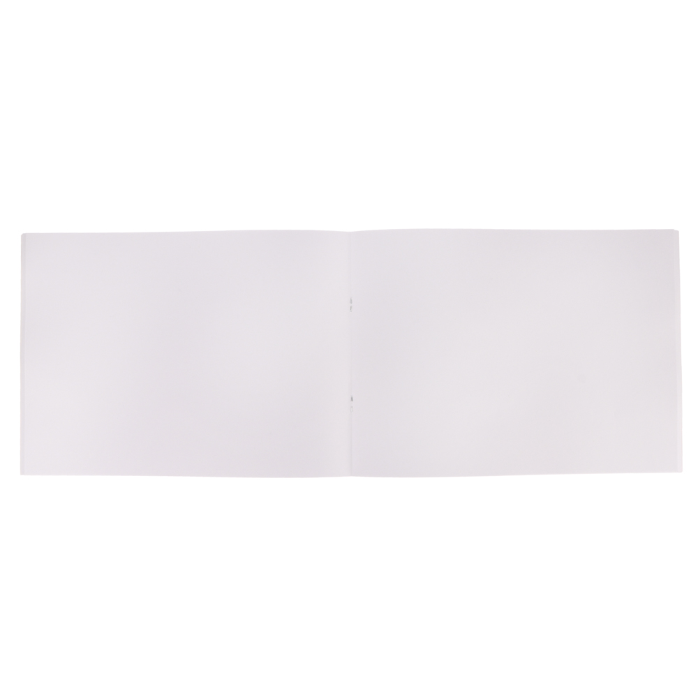 Альбом для рисования А4, 40 л., обложка картон, скрепка "Микс коллекций 2" 4 диз, арт.№ 515-072