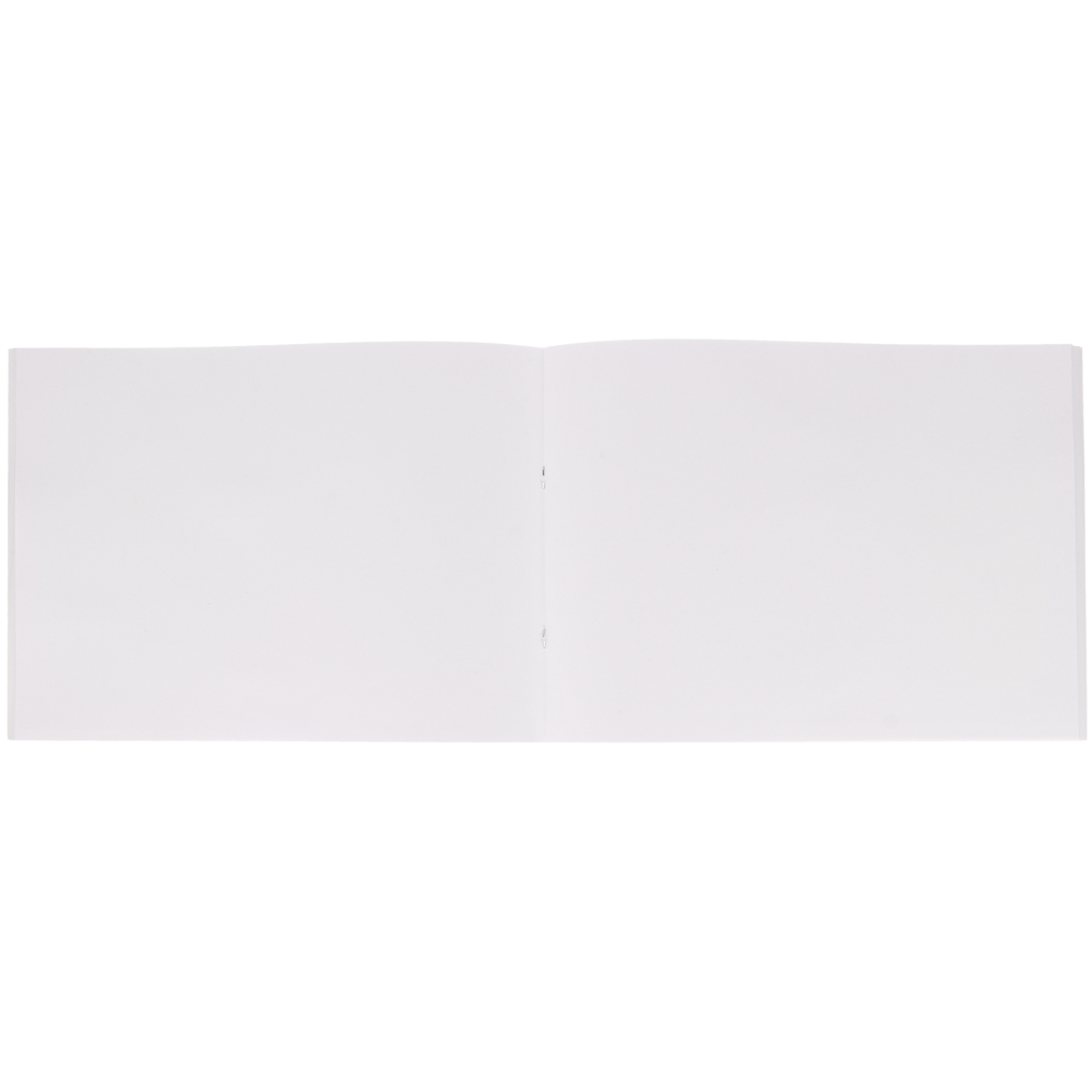 Альбом для рисования А4, 40 листов, обложка картон, скрепка "Оптик/Статусы" 4 диз, арт.№ 515-073