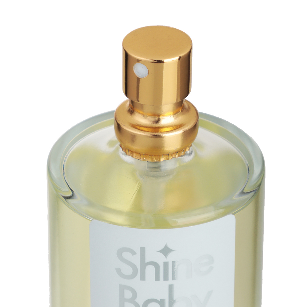 Парфюмерная вода женская тм BELLERIVE Shine Baby Shine! I'm too Charming, 50 мл, арт.№ 313-378