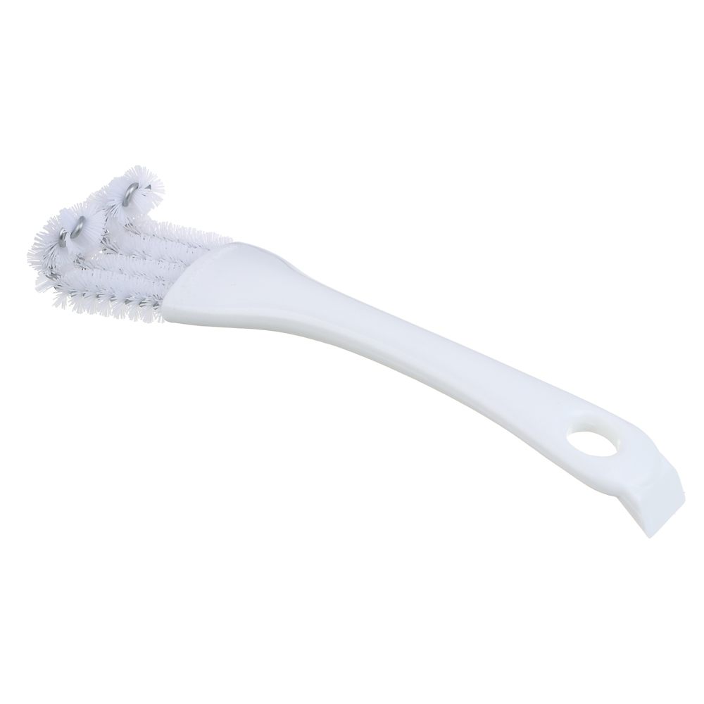 VETTA Щетка для чистки посуды и решеток барбекю 17,5х3,5см, пластик, металл, арт.№ 441-120