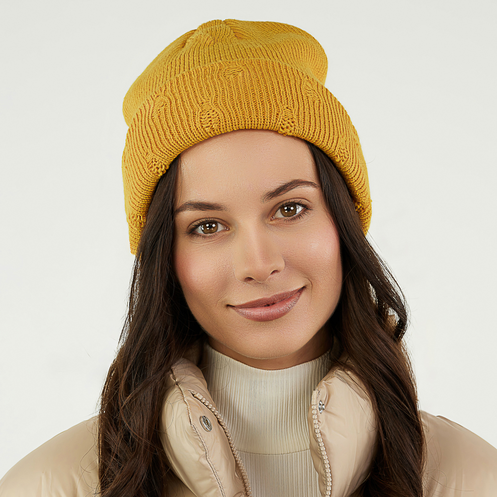 BY Русские Супергерои BE YOURSELF Шапка взрослая, р-р 56-58, 4 цвета, СЗШ24-30, арт.№ 314-874