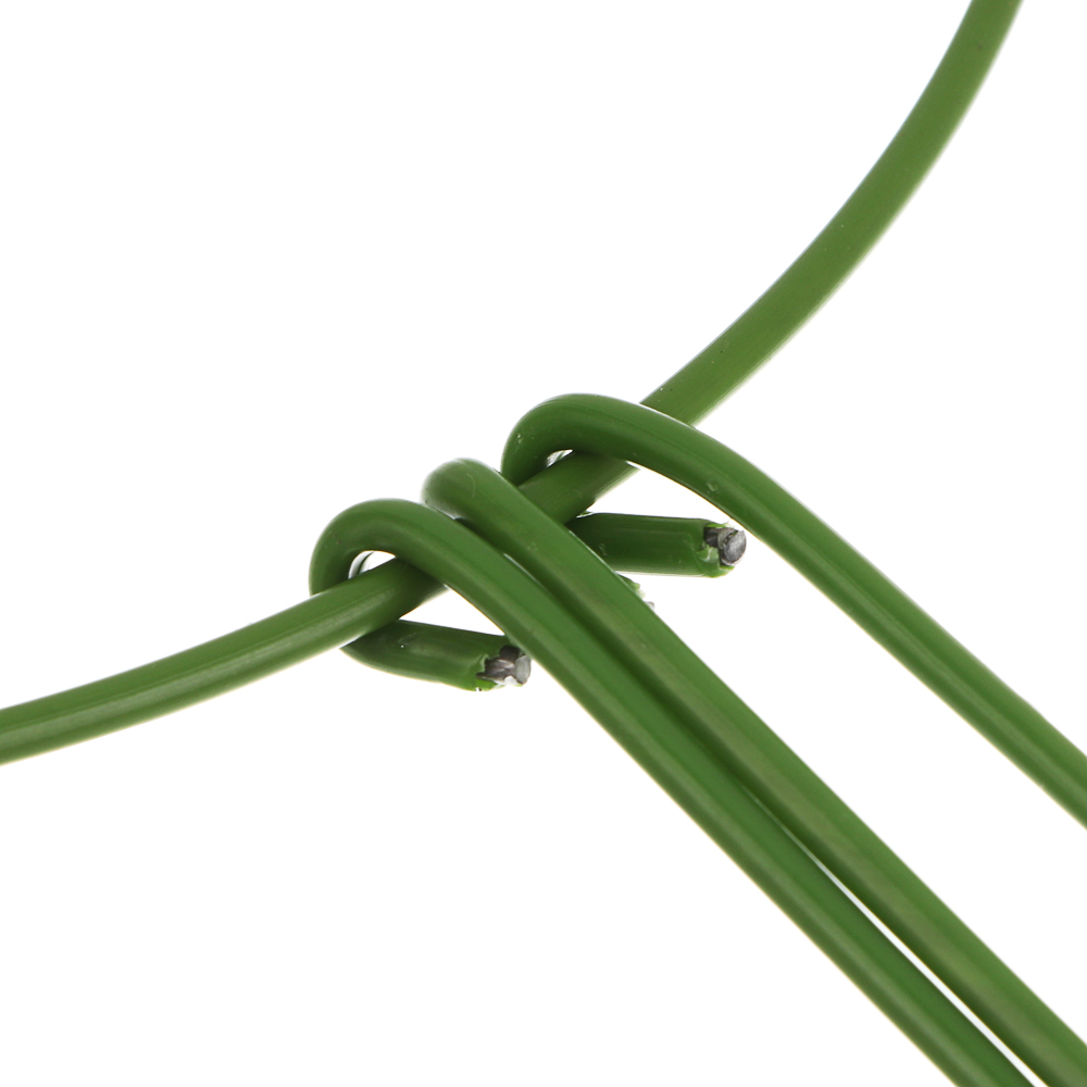 Поддержка для растений тм INBLOOM, d14см, h28см, металл, арт.№ 154-056