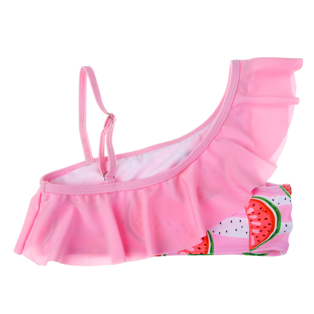 GALANTE Купальник для девочки раздельный, р.110-116, 82% полиэстер, 18% эластан, ВЛ25-02, арт.№ 331-147