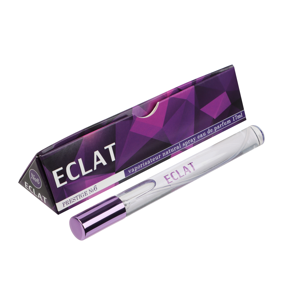 Туалетная вода женская тм Delta Parfum, Prestige №6 Eclat , 17 мл, арт.№ 313-339