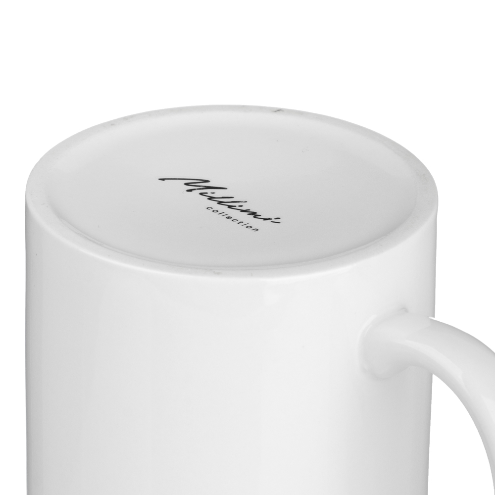 MILLIMI WI-FI Кружка 350мл с терморисунком, керамика, арт.№ 806-255