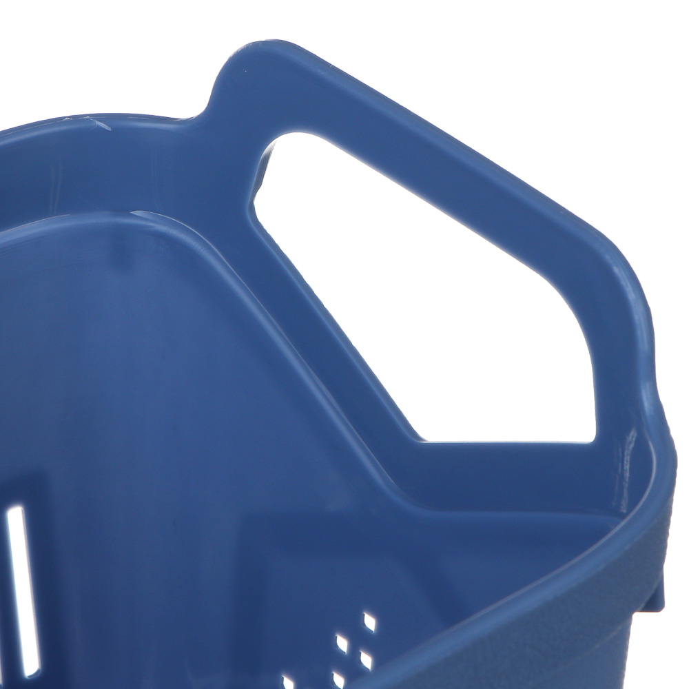 Корзина для хранения тм VETTA, пластик, 22х15х13,5см, арт.№ 414-212