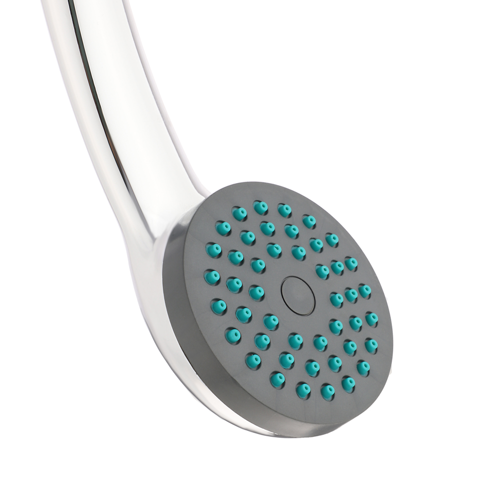 СоюзКран Смеситель для ванны с душем, короткий излив, керам. картридж 35мм, хром, цинк, SK07-M105, арт.№ 567-082