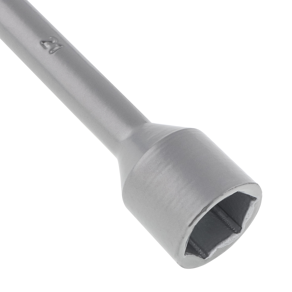 РОКОТ Ключ баллонный 17/19/21/23мм, усилие 20кг, диаметр 14мм, вес 980гр. закаленный, арт.№ 766-081