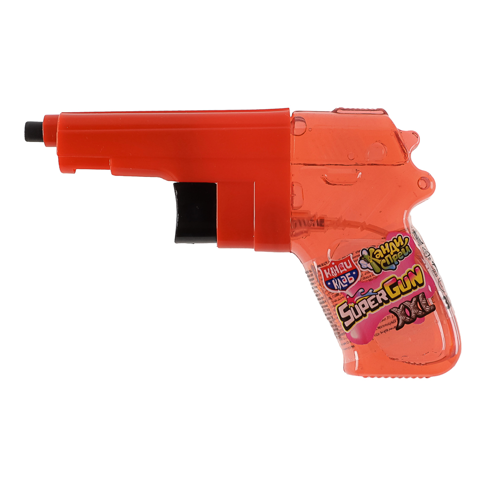 Жидкая конфета "SUPER GUN XXL" ассорти 30мл., арт.№ 209-047
